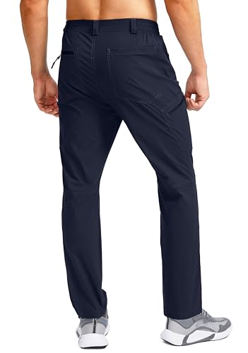 Opiniones y reviews de Pantalones impermeables para Hombre de esta semana. 8 Pantalones impermeables para Hombre marca Pudolla (2)