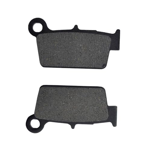 Plaquettes de frein arrière haute résistance pour disques YZ450 et WR450