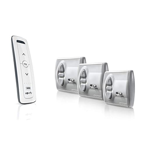 Somfy - Kit de centralisation pour volets roulants