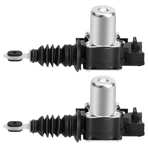 Power Door Lock Actuator Fit for Chevy Tahoe Blazer Suburban K1500 K2500 C1500 C2500 Astro S10 Cadillac Escalade GMC Yukon Jimmy Buick 1985-2005
