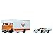 Hot Wheels Team Transport Fleet Flyer with '18 Porsche 917 LH