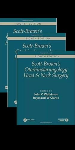 Image of Scott-Brown's Otorhinolaryngology and Head and Neck Surgery, Eighth Edition
