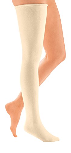 Image of CircAid Comfort Thigh High Socks