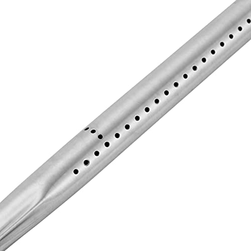 Tc3718-25 Tc3718-26 Sh19033319 Grill Burner With Ignition Wire Replacement Parts For Smoke Hollow Grill Parts Tc3718Sb Tc3718 Cmb37181 Burner Tube With Igniter Electrode Grill Accessories 3 Pieces #TOP4