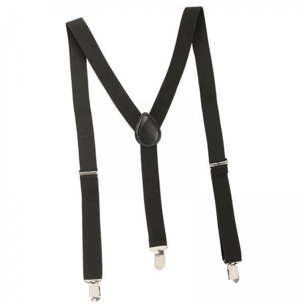 ™ 2xMens Suspenders Y Type Trousers Braces for Dress Pants Wedding Costume Party Black | Suspenders Braces | Mens Accessories-image-10