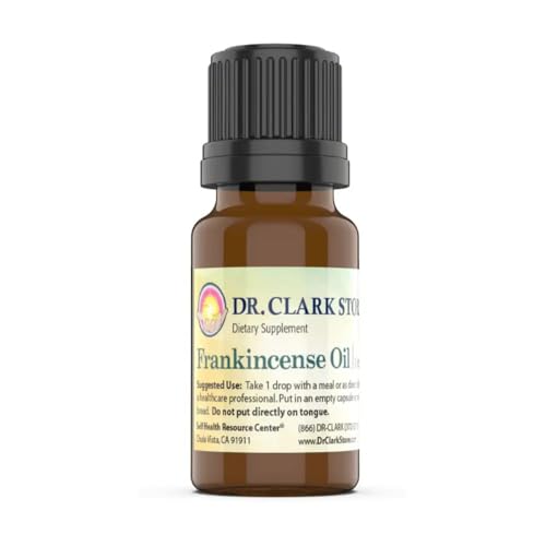 Aceite Esencial Puro de Incienso 10cc para Aromaterapia