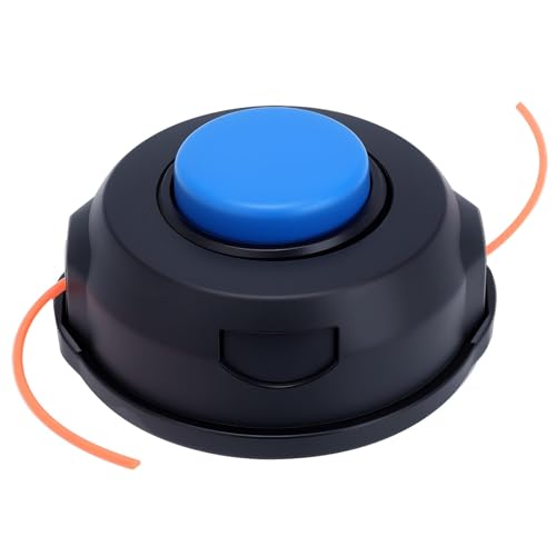 Panari 128LD Trimmer Head for Husqvarna T25 322L 223L 125L 128L 128LDX 128R 128RJ 122L 125C 223R 322C 323C 325C 325CX Weed Eater Replace 966674401 M10 x 1.25LH
