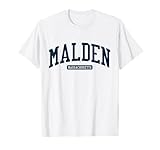 Malden Massachusetts MA...image