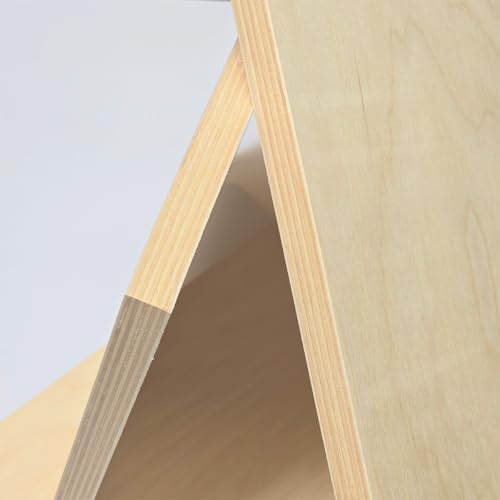 Tableros Multiplex de 15 mm AtHaus - Placas de Madera Premium Cortadas a 70x40 cm 4