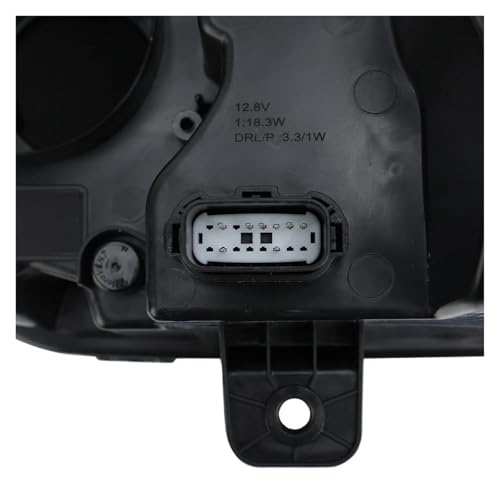 Feu circulation diurne Dodge Challenger SE RT projecteur LED DRL droit
