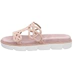  Salamander LIDWINA, Sandalias con cuña Mujer, Rose, 39 EU
