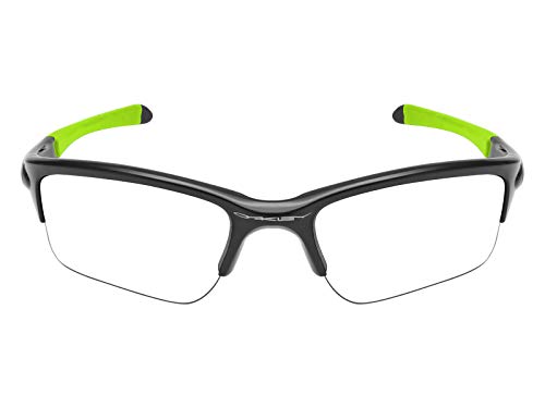 Image of Ear Socks Replacement for Oakley Quarter Jacket Sunglass - Green