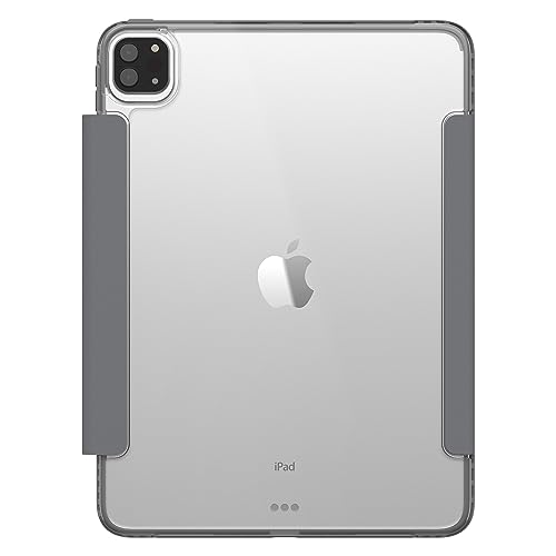 Image of OtterBox Folio Series Case for iPad Pro 11 inch (2nd /1st gen), Shockproof, Drop Proof, Ultra-Slim Protective Folio Case, After Dark