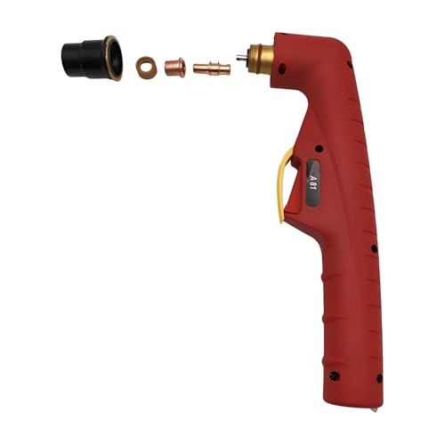 Tête de torche plasma A81 refroidie par air pour arc haute fréquence stable - 3