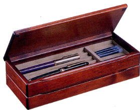 Amazon | 豊岡クラフト 万年筆箱ケース SC35 | ペンケース | 文房具