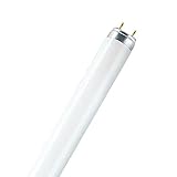  25 lámparas fluorescentes de 18 W, 830, luz blanca cálida, 60 cm, T8 G13