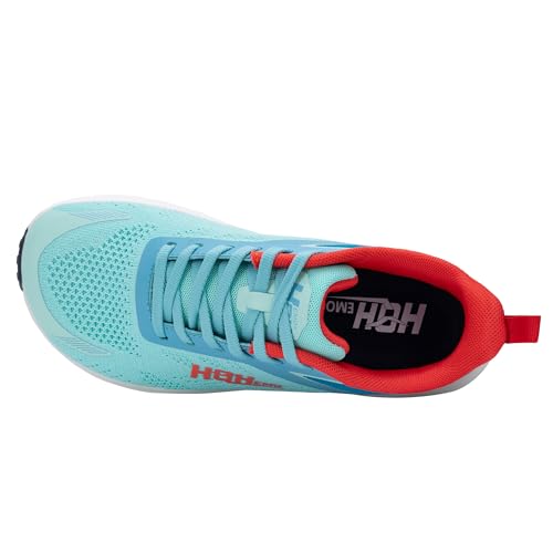 Image of Women Wide-Toe Box Walking Athletic Sneakers Zero Drop Tennis Shoes Wide Width Running Jogging for Gym Outdoor Sport