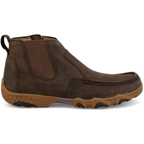 Image of Twisted X Men's 4 inch Chelsea Driving Moc Boot