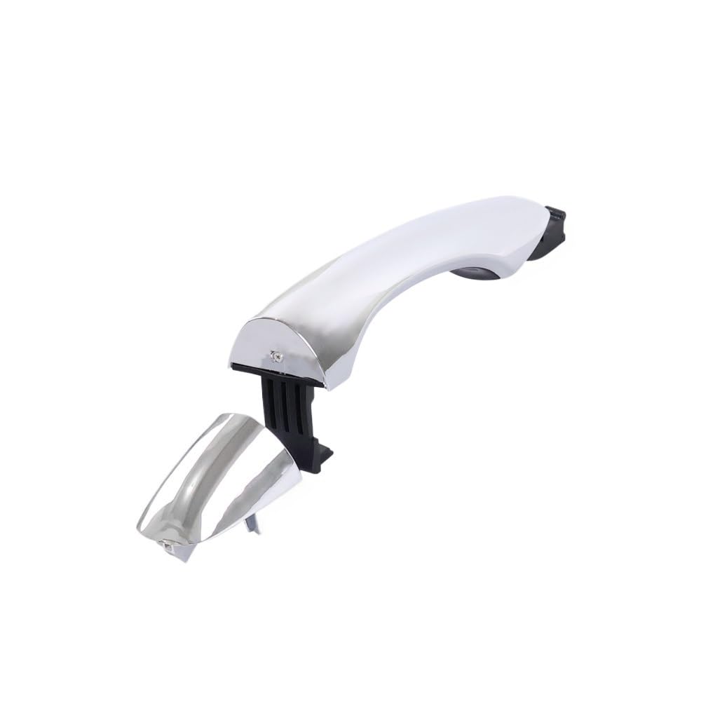 YCZYGBM Outer Door Handle Outside Chrome for 2016-2020 for Kia for Sorento for Exterior for(Front Right)