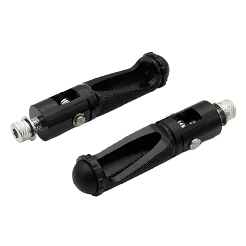 Repose-Pieds moto arrière pliables pour RSV4 et RSV4RF modèles 2009 à 2016