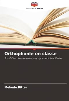 Paperback Orthophonie en classe [French] Book