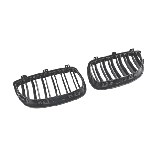 Parrilla delantera para E92 E93 que optimiza la ventilación del radiador 5