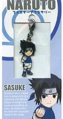 Amazon.co.jp: NARUTO-ナルト- ファスナーアクセサリー サスケ : おもちゃ