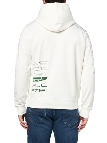 Lacoste mens Sport X Théo Curin Cotton Sweatshirt2