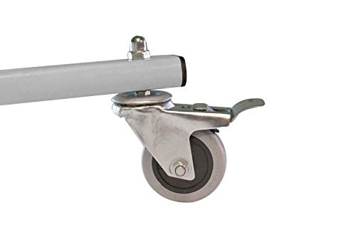 Butterfly Easifold 19 Ping Pong Table - Ping Pong Table Regulation Size With Easy Net Set - 10 Minute Quick Assembly - Folding With Wheels For Easy Storage #TOP5