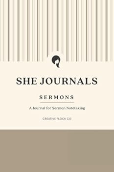 She Journals: Sermons