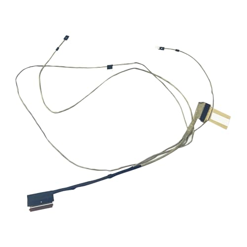 Cable flex de vídeo 30PIN con transmisión estable EDP para Acer Chromebook 715 3