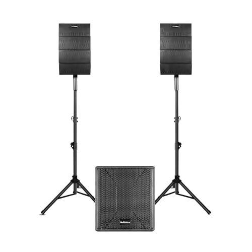 Stage 15 5000W PA System