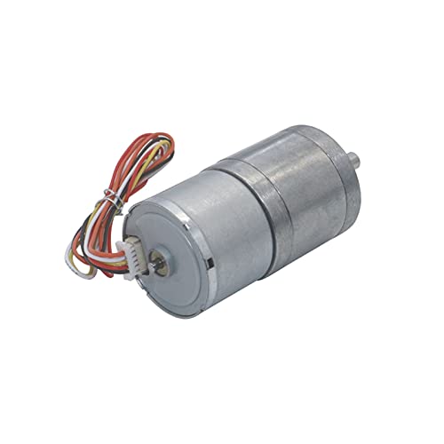 Herramientas eléctricas Arrancador DC DIY Caja de engranajes de 25 mm de diámetro Arrancador sin escobillas Micro Gear Arrancador de engranaje de bajo ruido de larga duración Desaceleración Arrancador