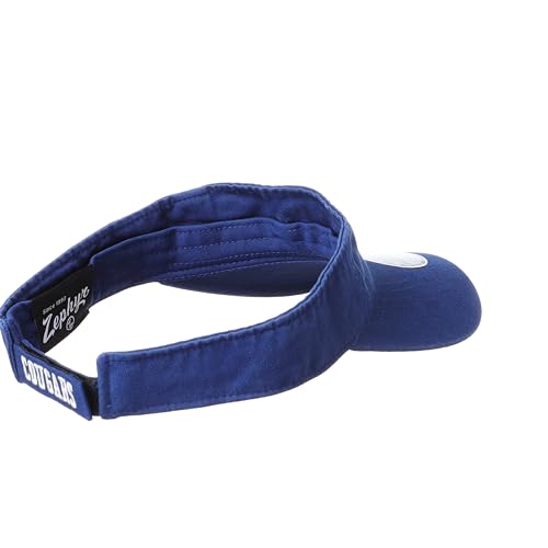 Image of ZHATS NCAA Mens Adjustable Visor Drill