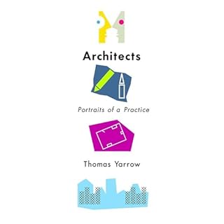 Architects: Portraits of a Practice cover art