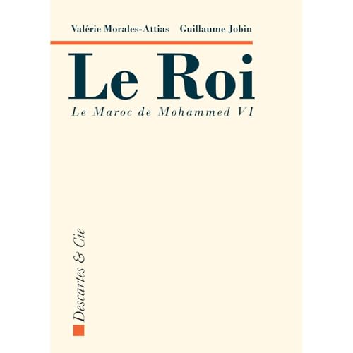 Le Roi Audiolibro Por Guillaume JOBIN, Val&eacute;rie Morales-Attias arte de portada