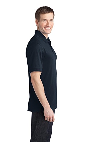 Port Authority Stretch Pique Polo Shirt miniatura 3