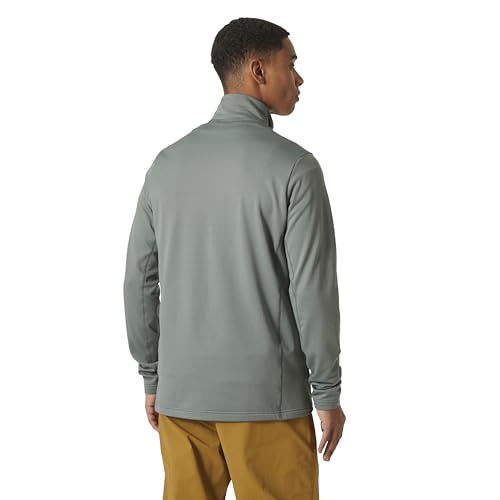 Helly-Hansen Versalite Fleece Jacket - Men's Lightweight, Breathable Outdoor Sportswear, Ideal for Hiking & Casual Wear4