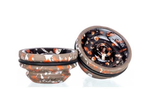 Hookain Lil Lip Shisha Kopf Tabakkopf Phunnel Vintage Splash