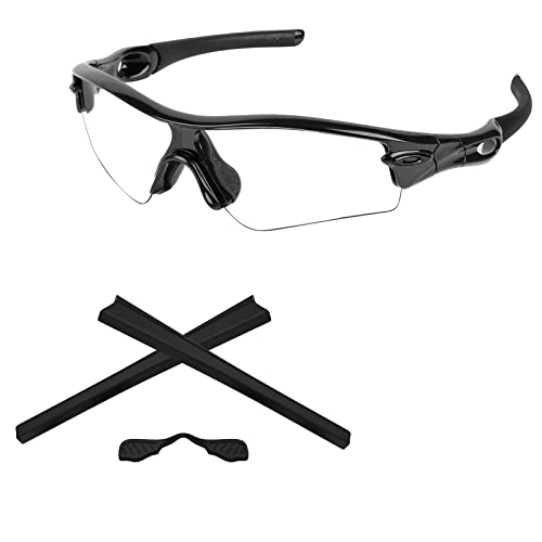 Image of Rubber Kits Earsocks and Nosepieces Compatible with Oakley Radar Path | Range | Edge | Pitch