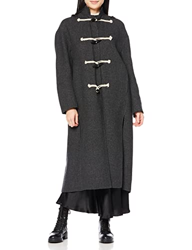 ［スタイリング/］ リバー ダッフルコート 16WFC215015 レディース DGRY 0