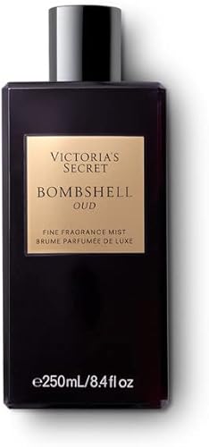 Victoria's Secret Bombshell Oud Fine Fragrance 8.4oz. Mist