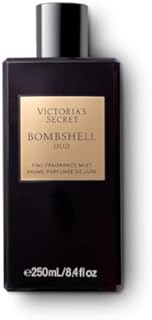 Victoria's Secret Bombshell Oud Fine Fragrance 8.4oz. Mist