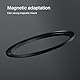 Urth 52-67mm Magnetischer Step-Up Ring Objektivadapter - Magnetisch Attach 67mm Filters to 52mm Linsen befestigen