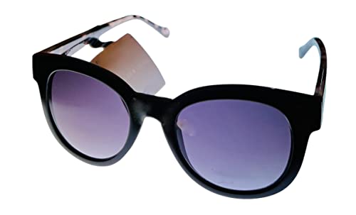Women's Lucky Sunglasses Black Frame