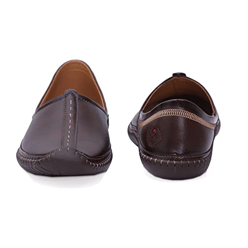 Image of Bigboon Men's Ethnic Shoes Set of 1 Pair