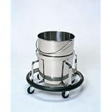 ステンレス製 キックバケツ SK-238S