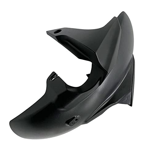 フェンダーカバー オートバイのフロントタイヤカバーフェアリングフロントフェンダーマッドガードスプラッシュ に適合するヤマハ MT-07 FZ-07 2012 2013 2014 2015-2017(Matt Black)