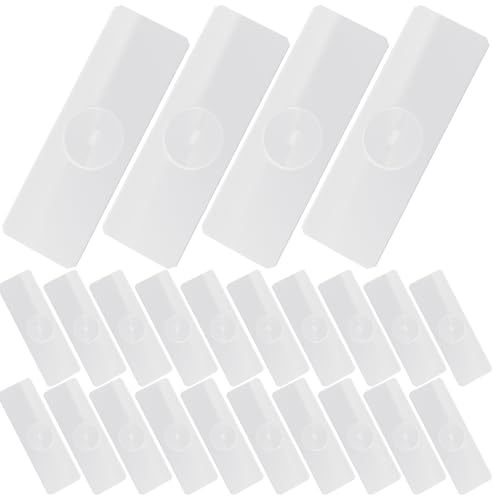 Gatuida Glass Microscope Slide 50pcs Single Concave Specimen Glass Slides for Lab Experiments and Analysis