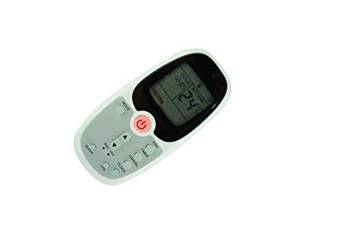 Télécommande climatiseur Midea MPPH08CRN1BI0 contrôle précis